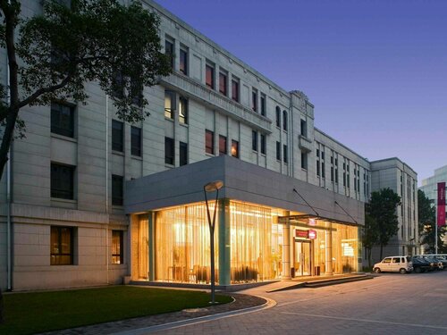 Гостиница Mercure on Renmin Square Xian в Сиане