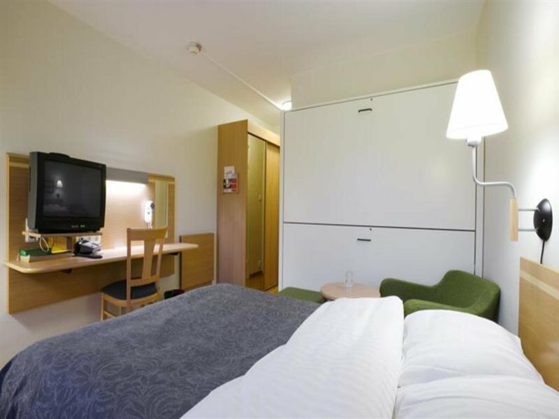 Фото Scandic Umea Syd