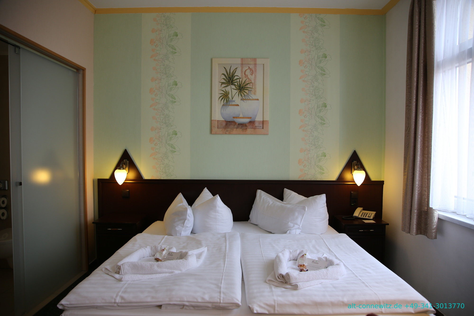 Фото Hotel Alt-Connewitz