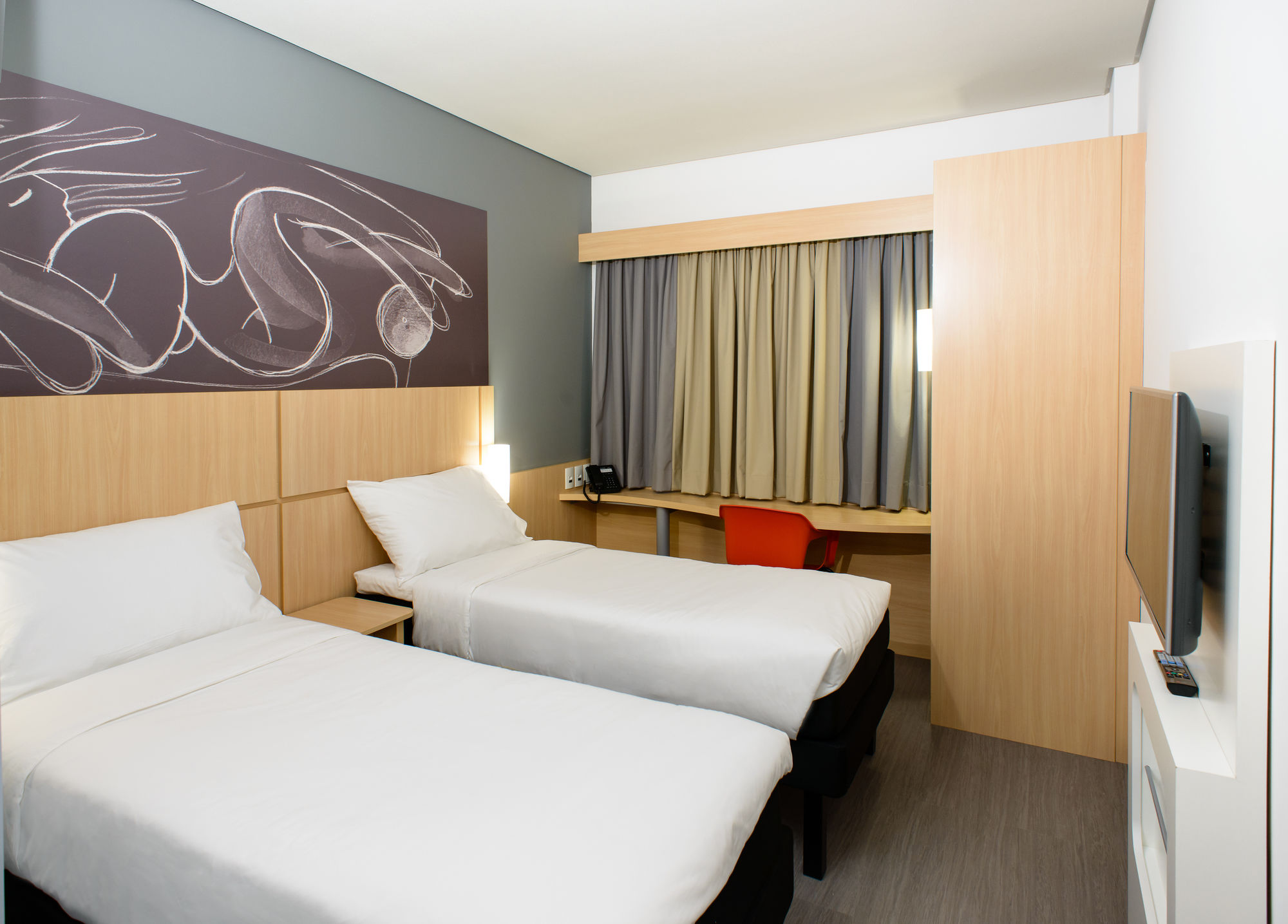 Фото Ibis Recife Aeroporto