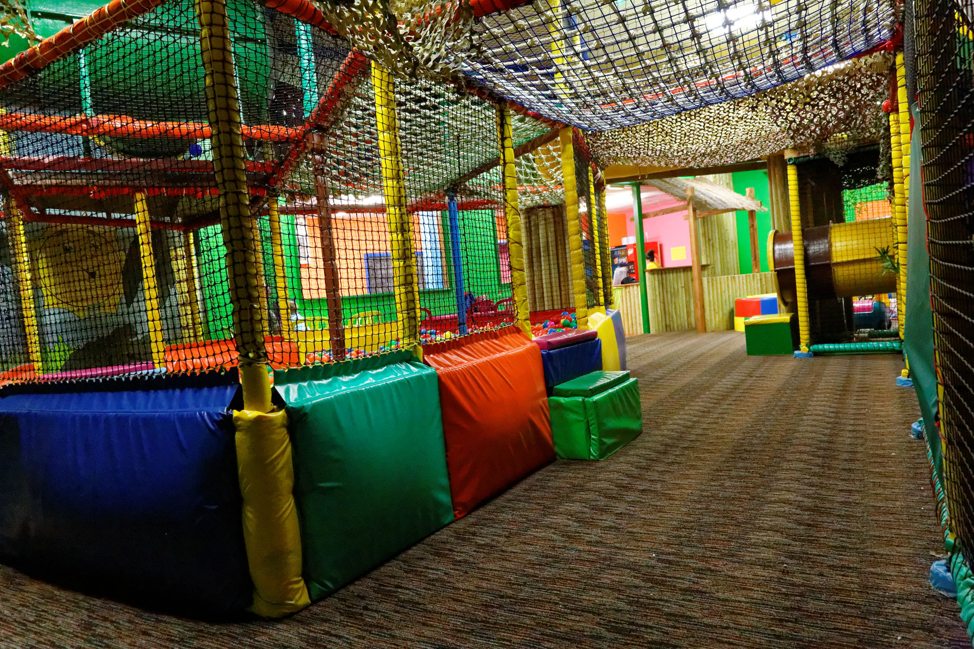 Фото Southport Holiday Park