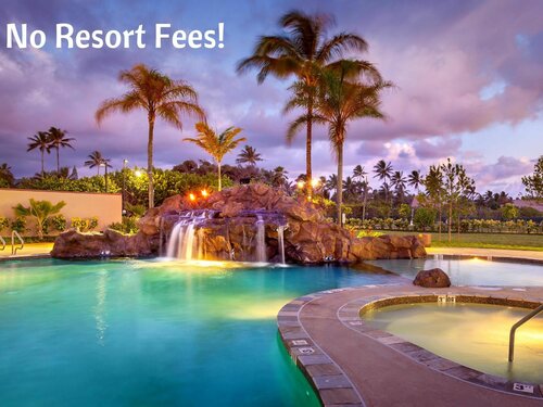 Гостиница Courtyard by Marriott Oahu North Shore