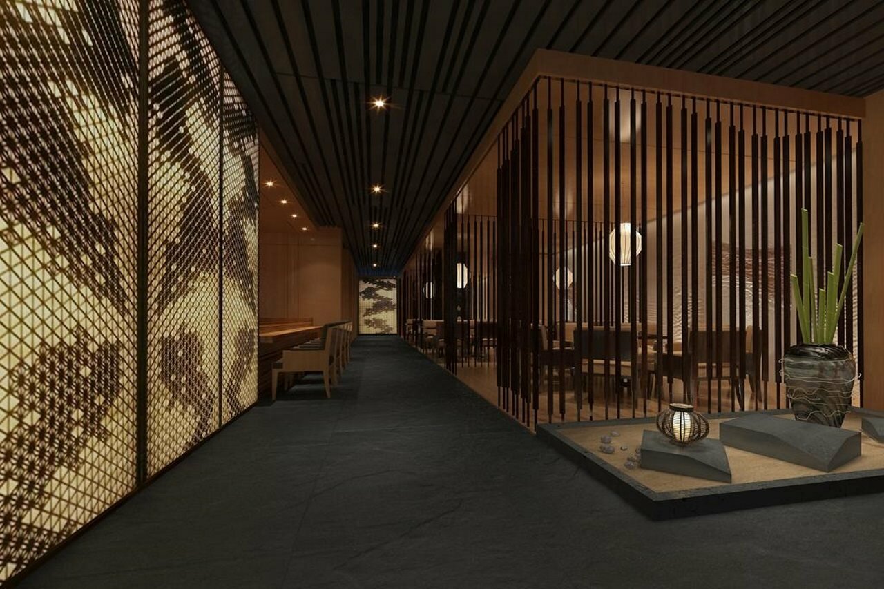 Фото Shanghai Marriott Hotel Parkview