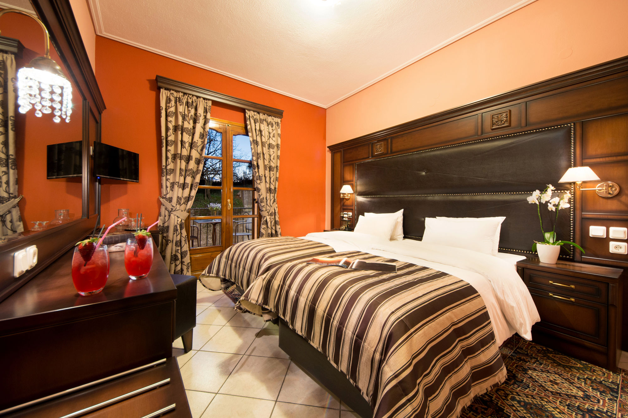 Фото Hotel Kastraki