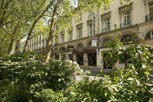 Внешний вид отеля Oceania L'Univers Tours в Туре, фото 3