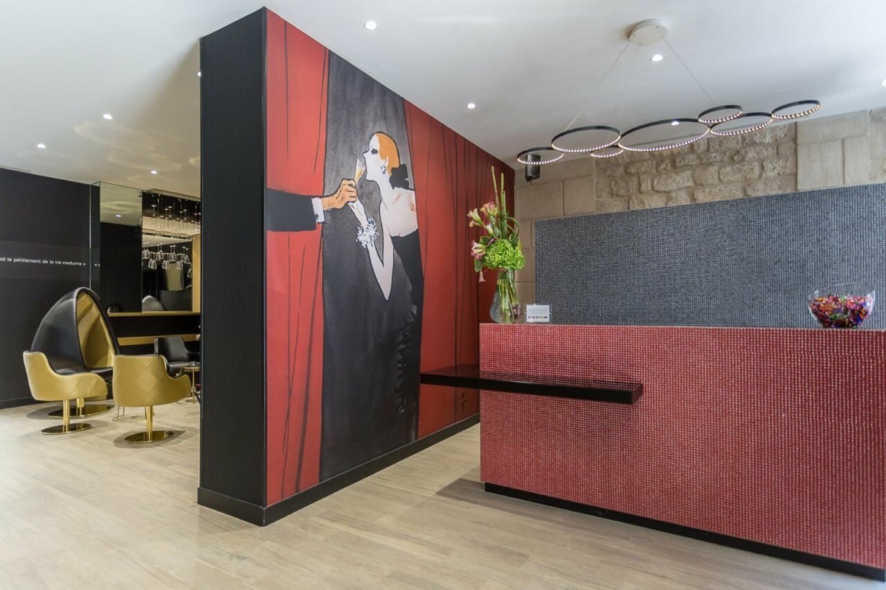 Фото Hotel Les Bulles de Paris 