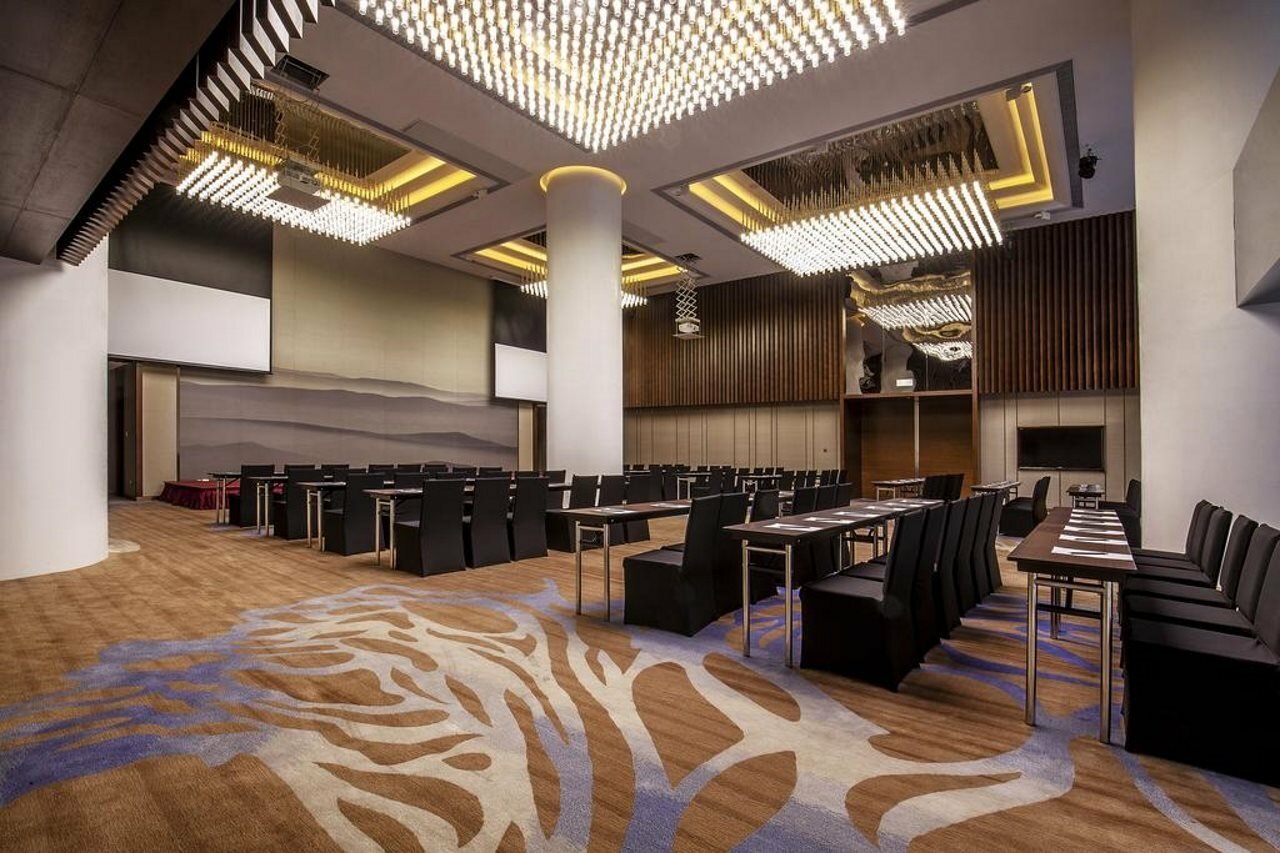 Фото Wyndham Grand Shenzhen