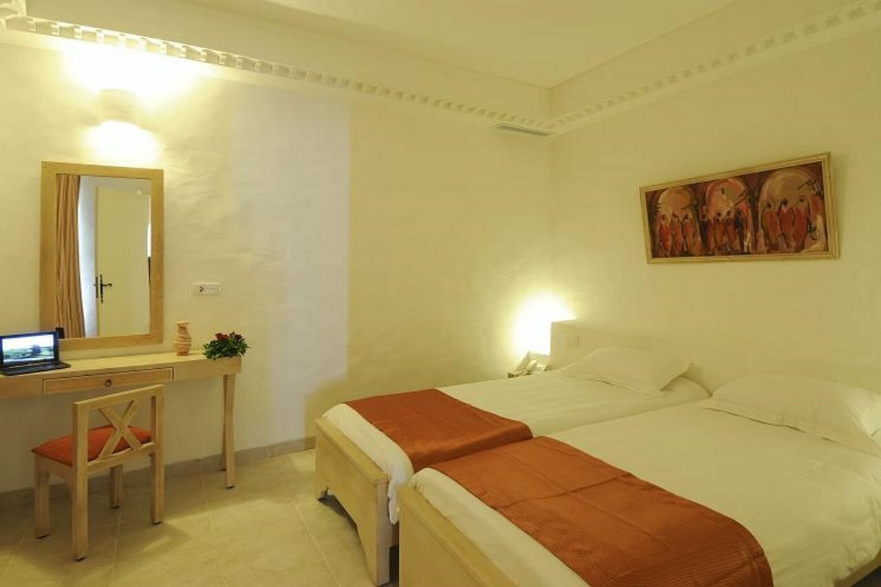 Фото Les Jardins De Toumana