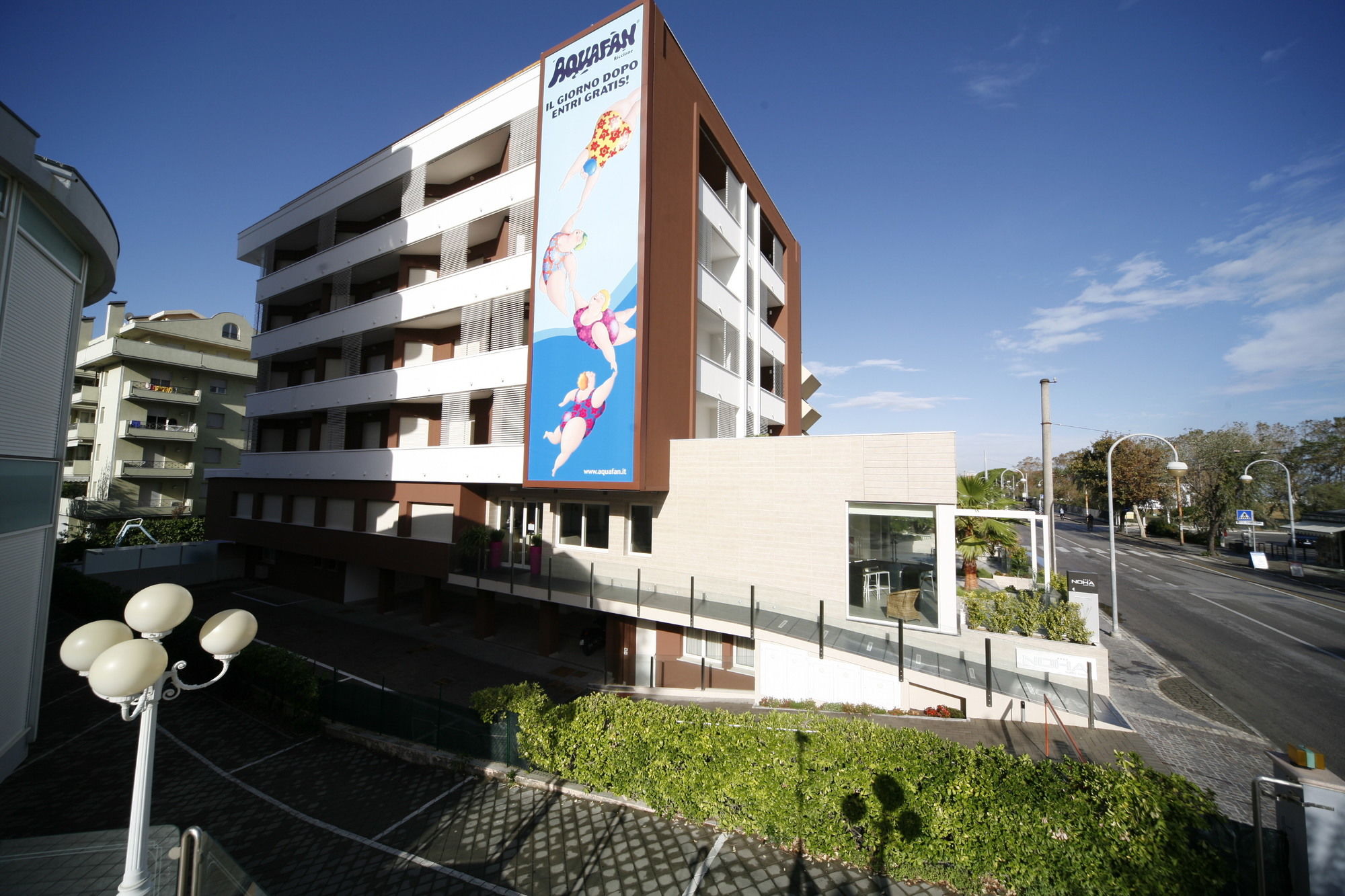 Фото Noha Suite Hotel