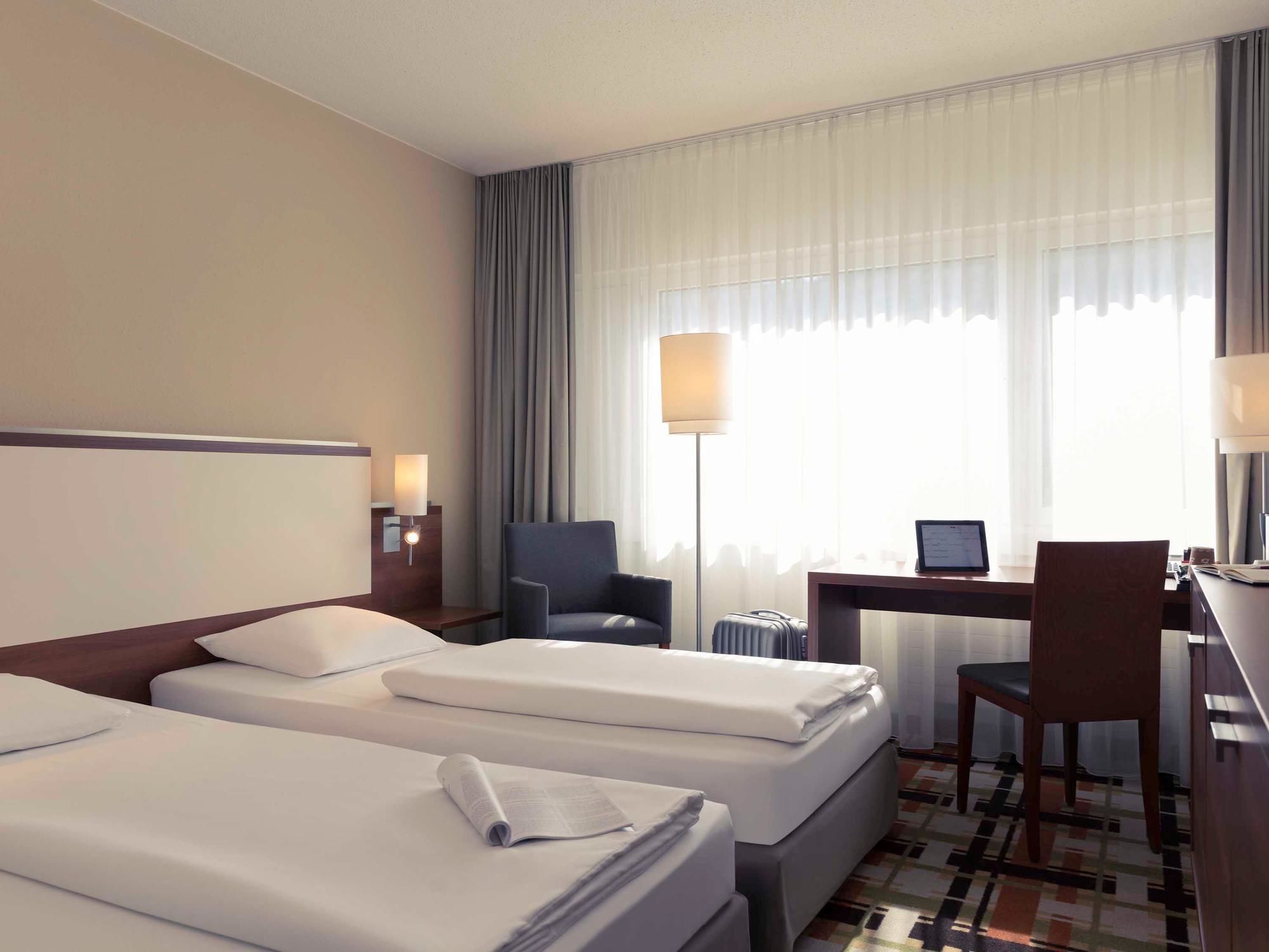 Фото Mercure Hotel Freiburg Am Muenster