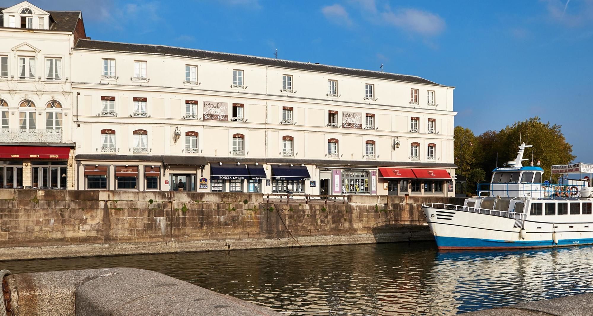 Фото Best Western Le Cheval Blanc