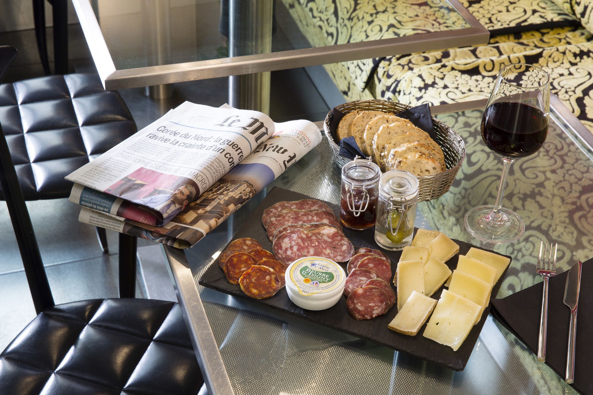 Фото Hotel Design Sorbonne