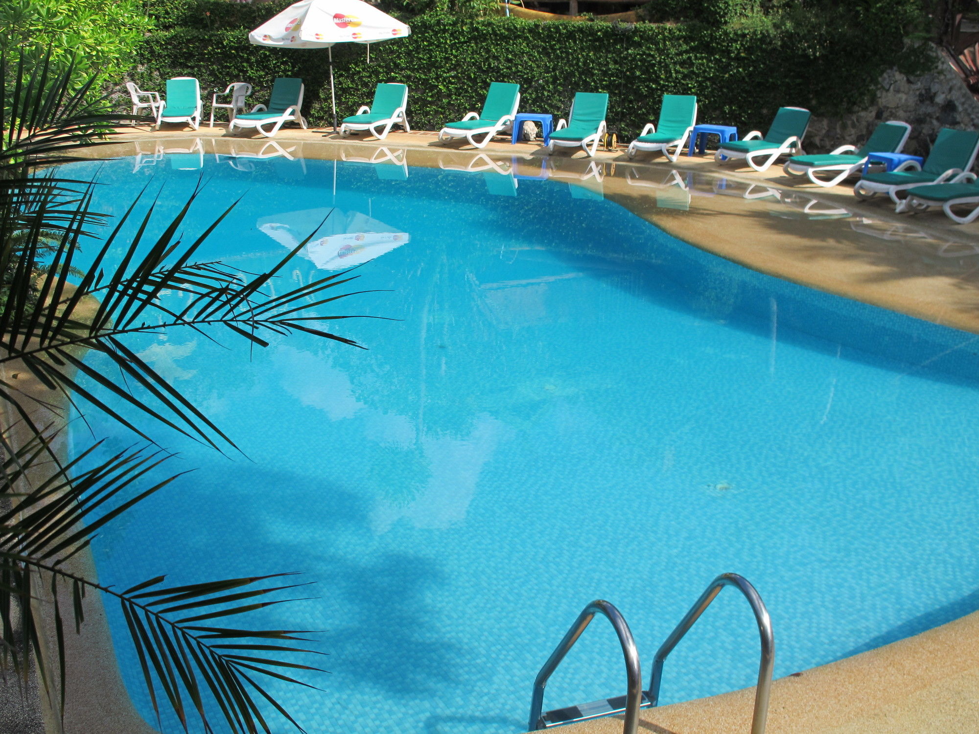 Фото Kata Garden Resort