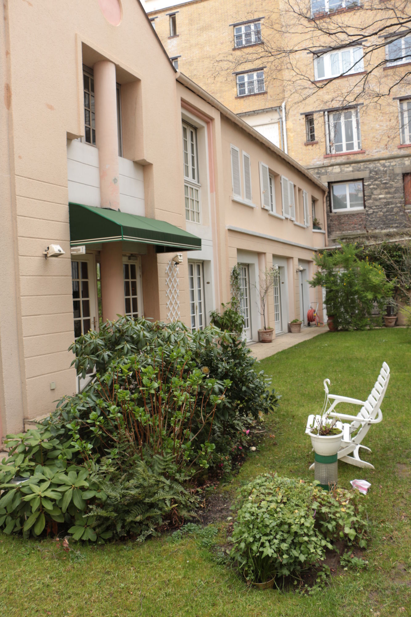 Фото Hotel Le Vert Galant