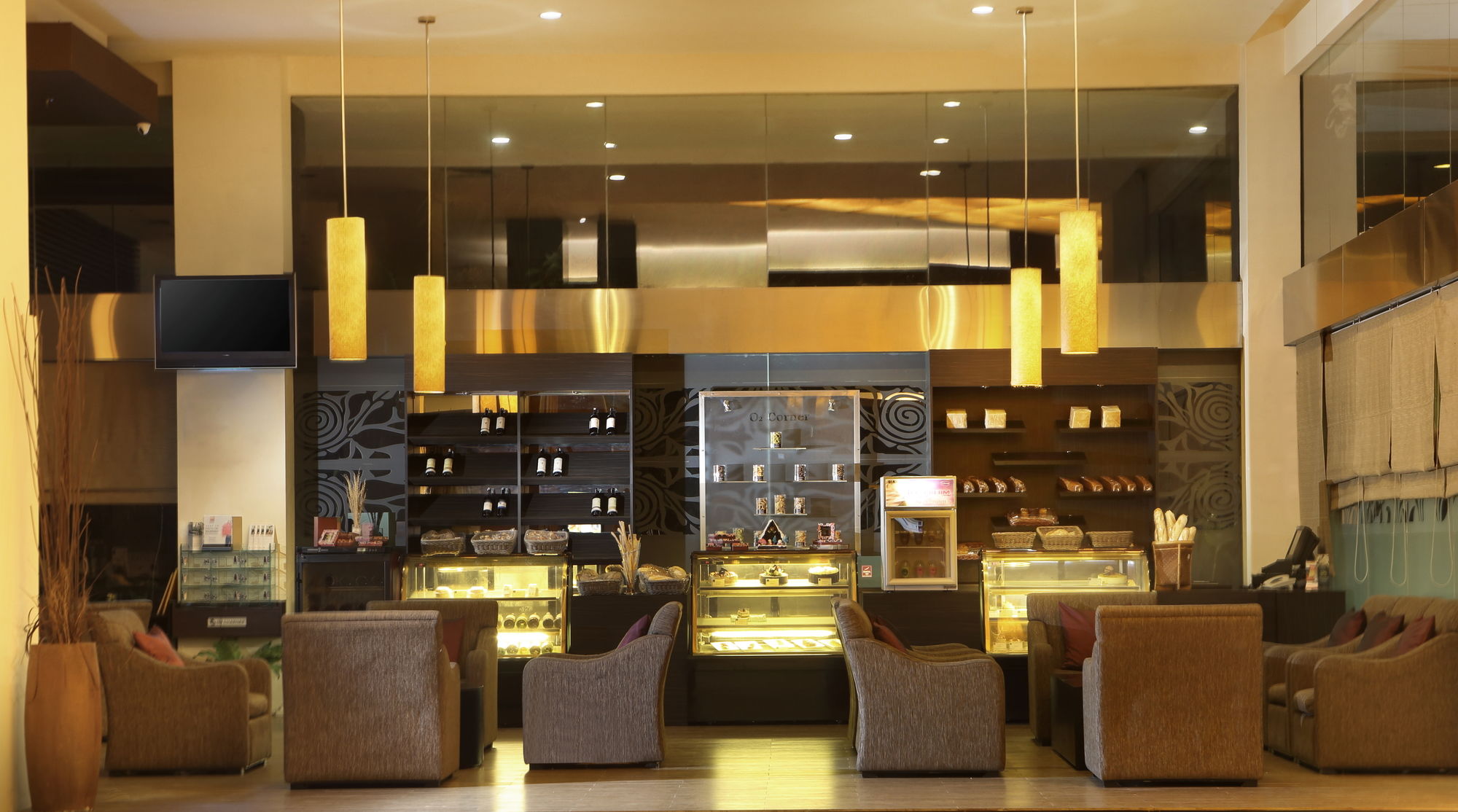 Фото Novotel Balikpapan Hotel