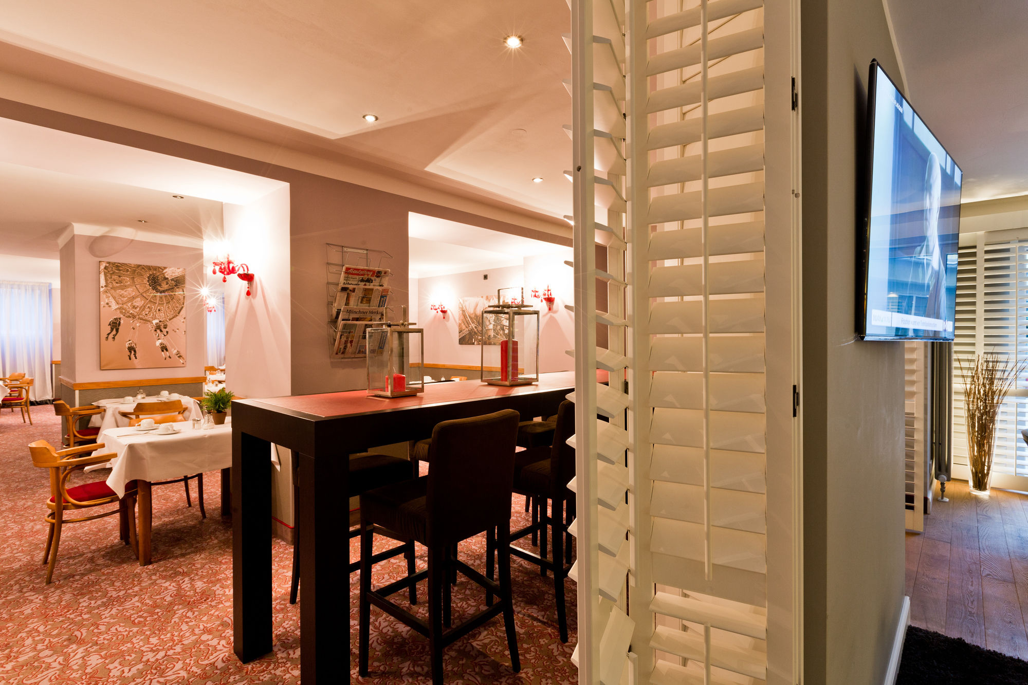 Фото Hotel Wetterstein