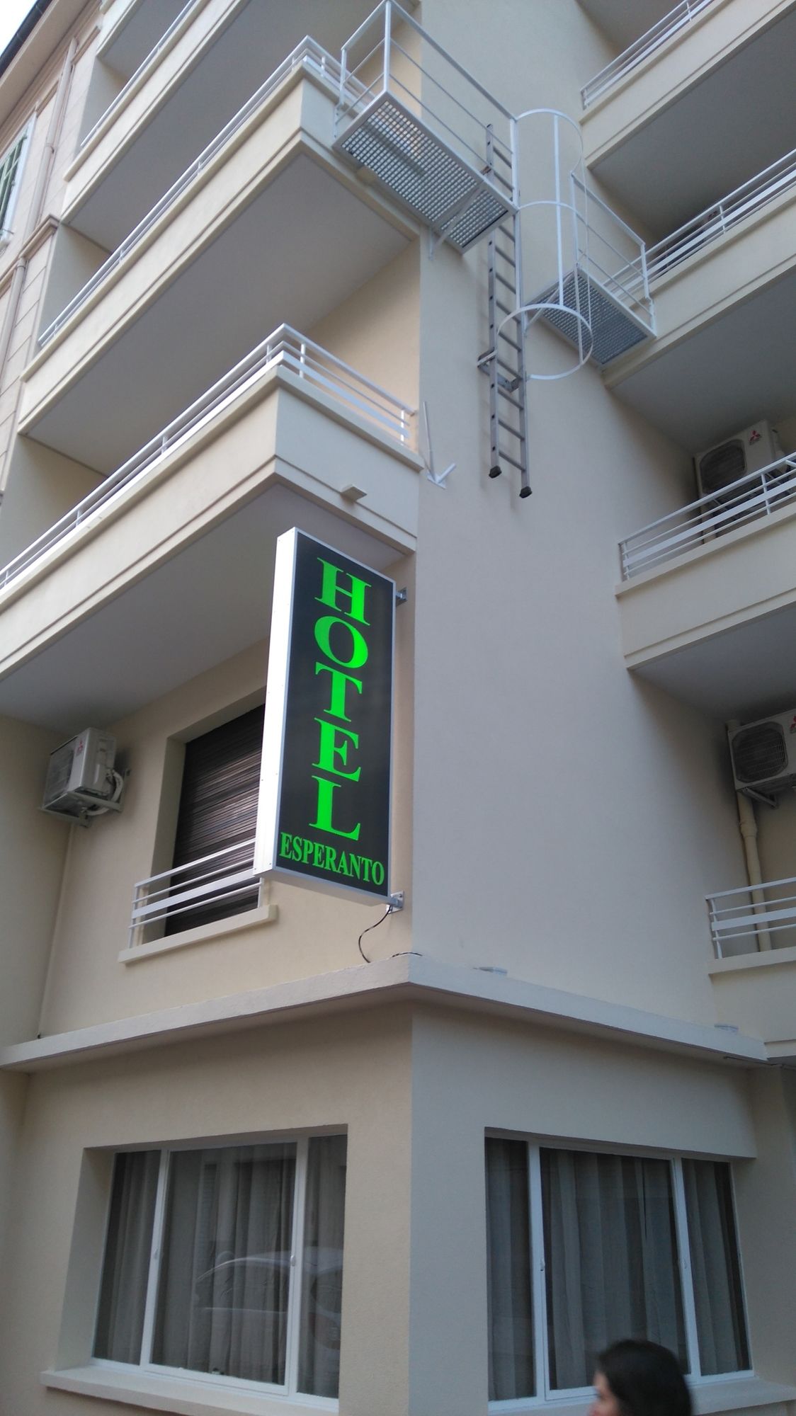 Фото Hotel Esperanto