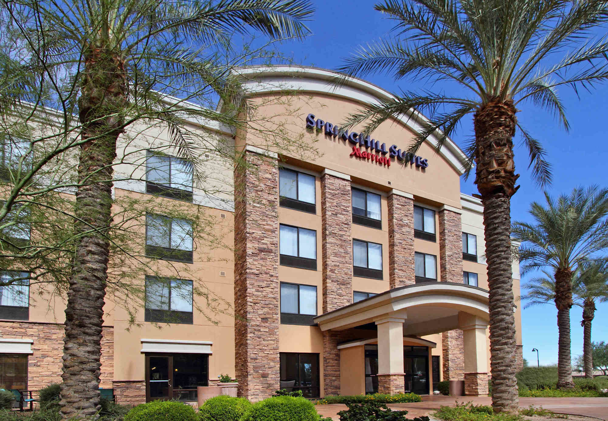 Фото Springhill Suites Phoenix Glendale Sports & Entertainment District