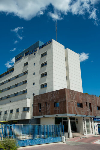 Гостиница Hostal Torrejon в Торрехоне де Ардосе