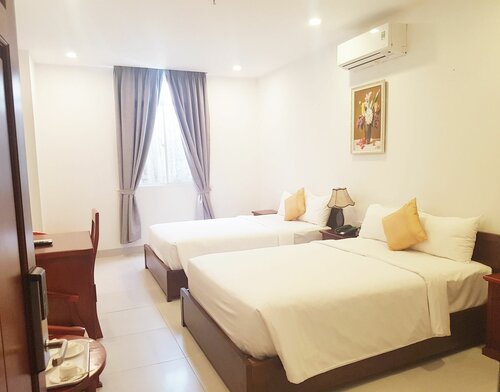 Гостиница Sunrise Boutique Hotel