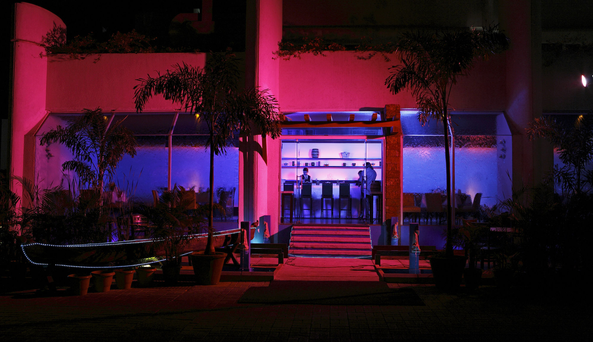 Фото Ellaa Hotel Gachibowli