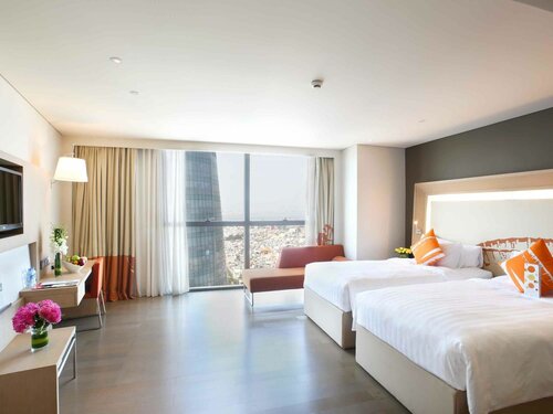 Гостиница Novotel Danang Premier Han River в Дананге