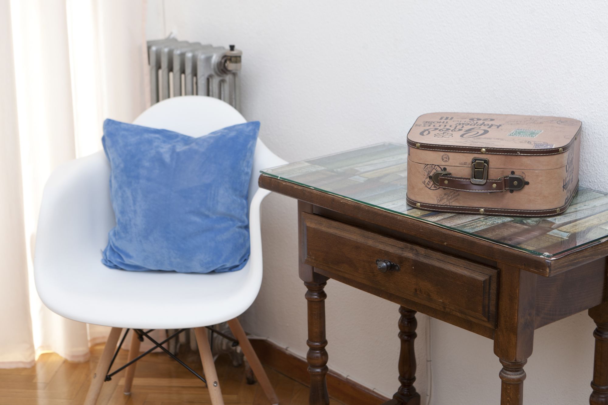 Фото Hostal Hispano Gran Vía