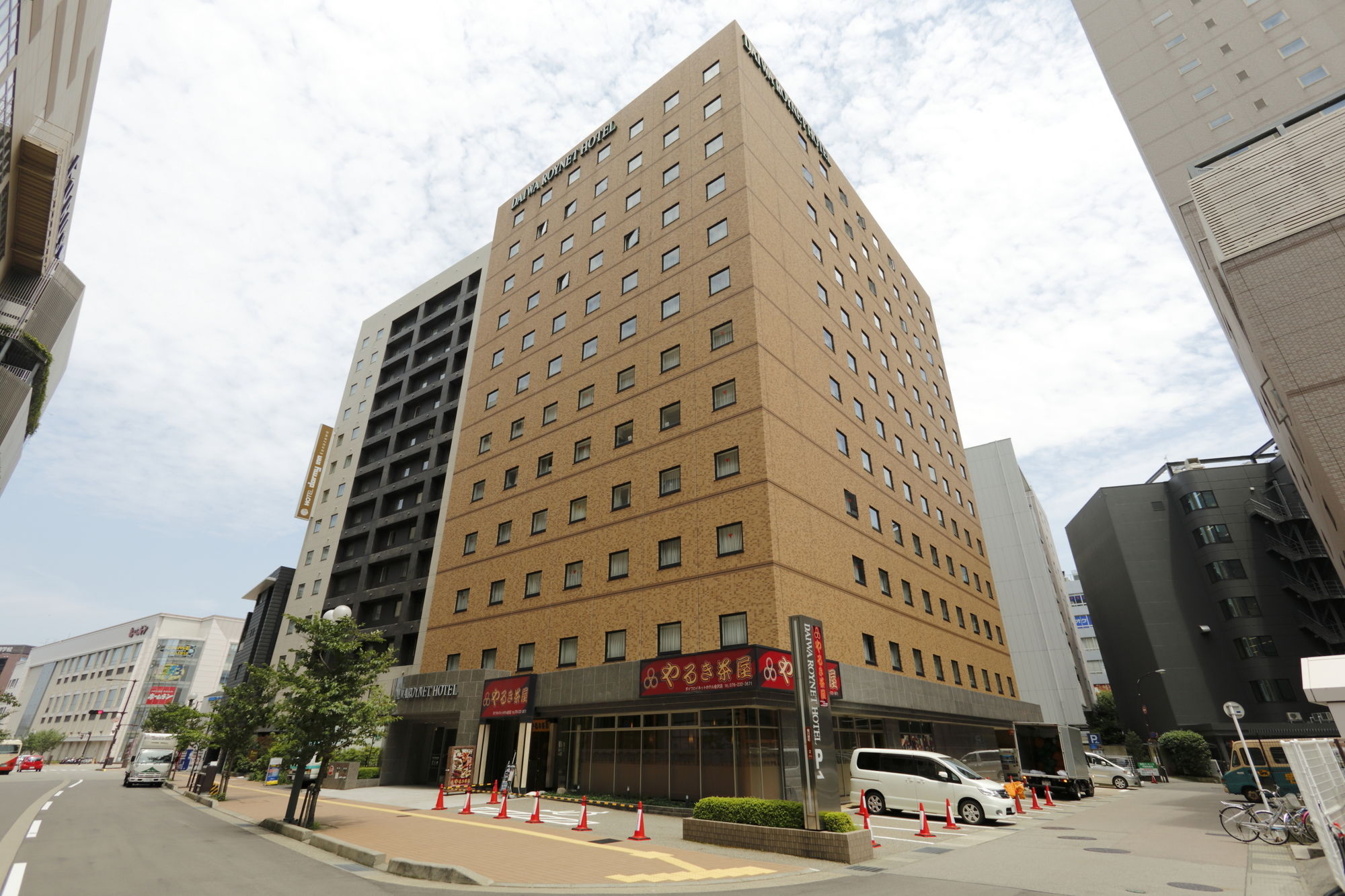 Фото Daiwa Roynet Hotel Kanazawa