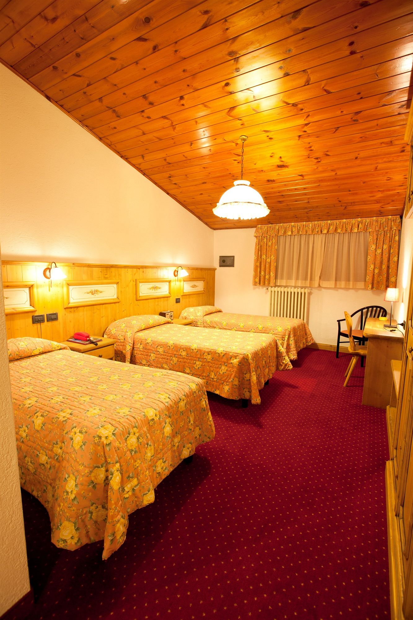 Фото Hotel La Vallee Blanche