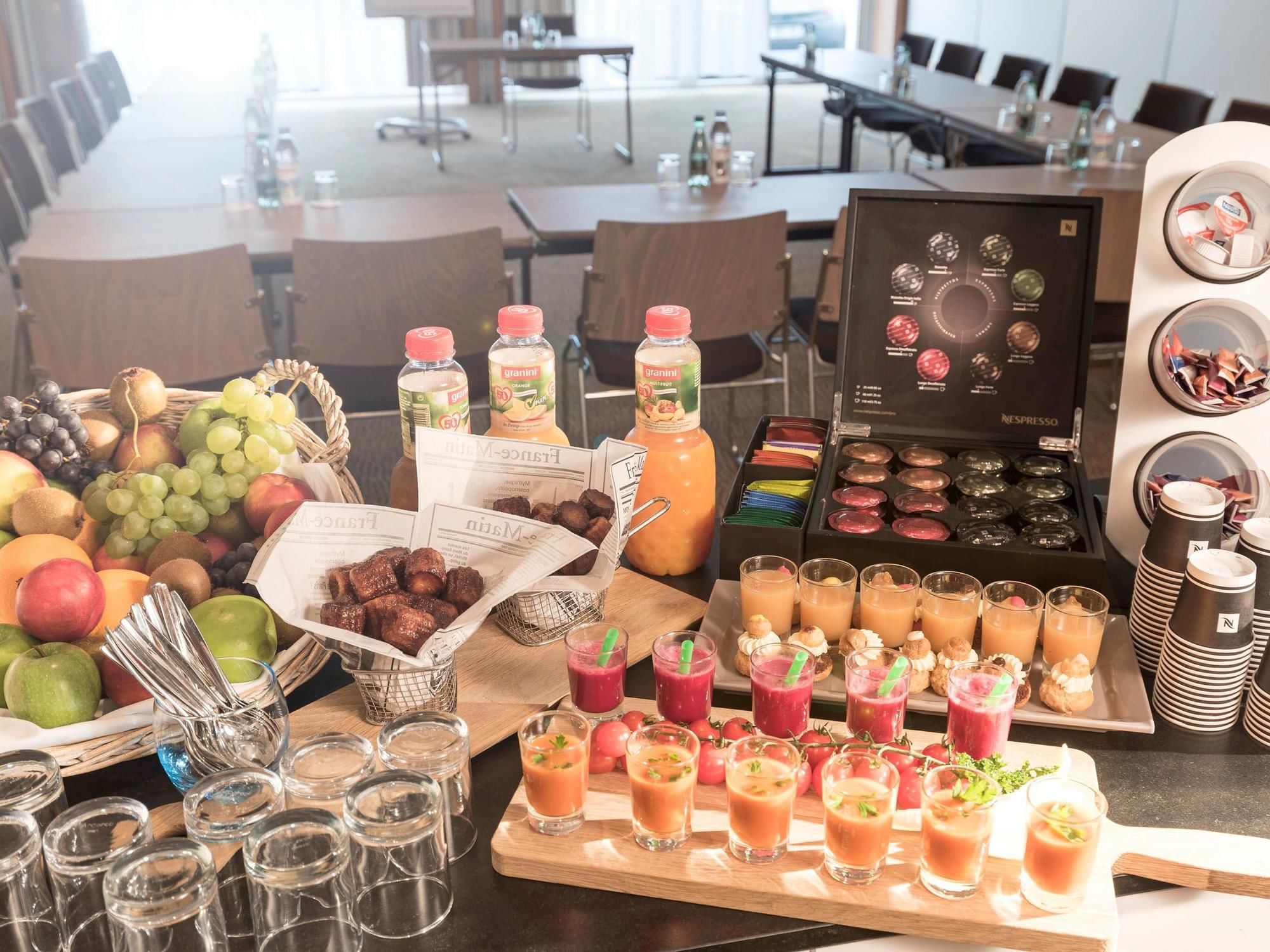 Фото Novotel Paris Nord Expo Aulnay Hotel