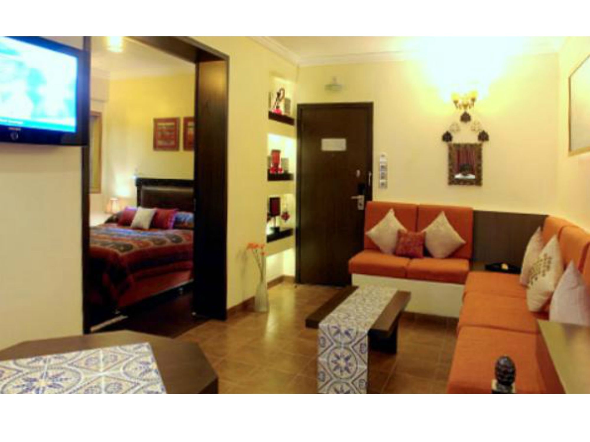 Фото The Shalimar Hotel