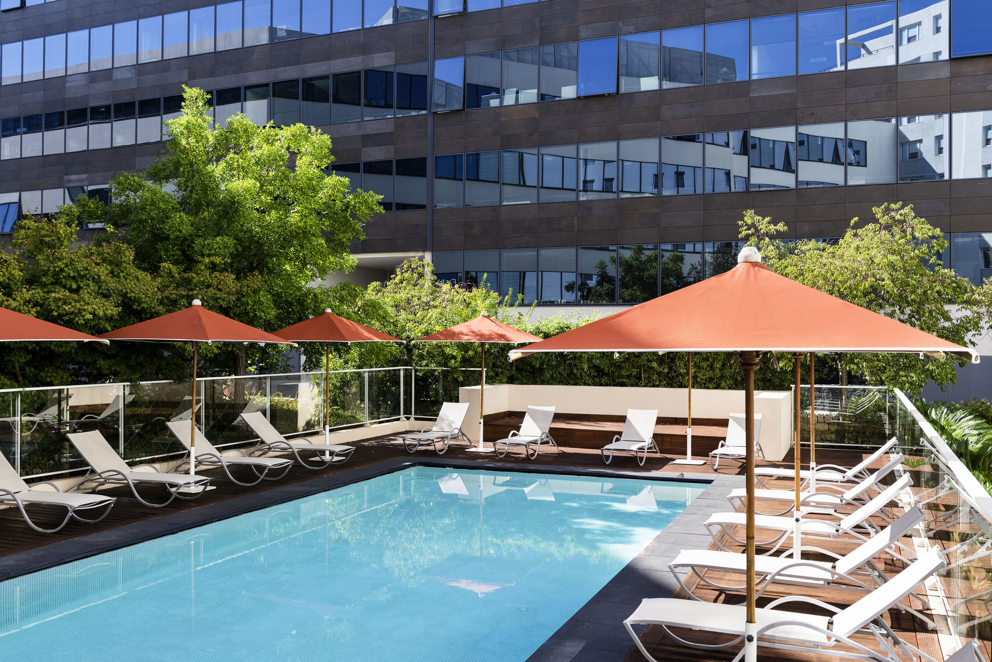 Фото Novotel Suites Nice Airport