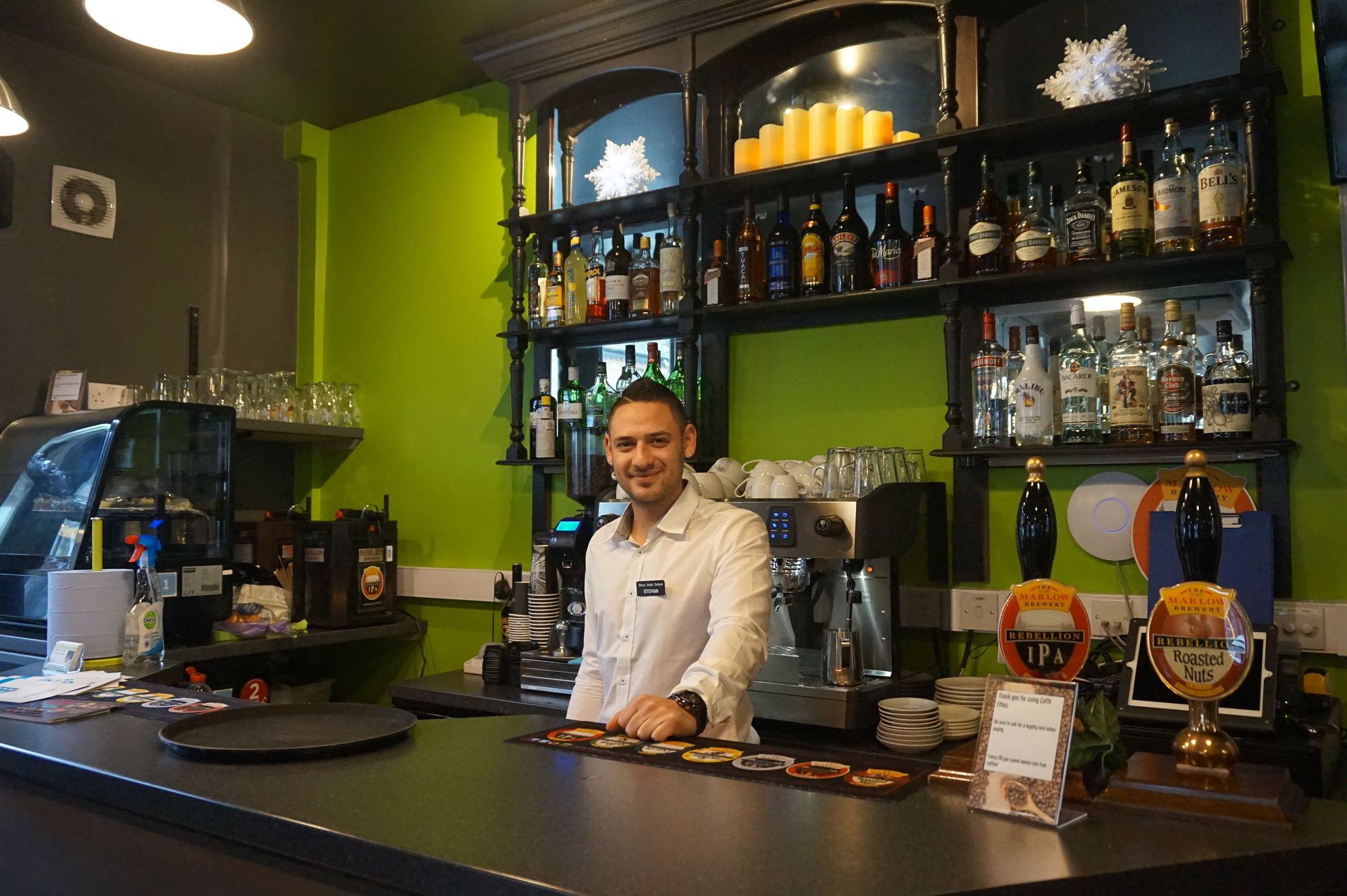 Фото Ethos Hotel