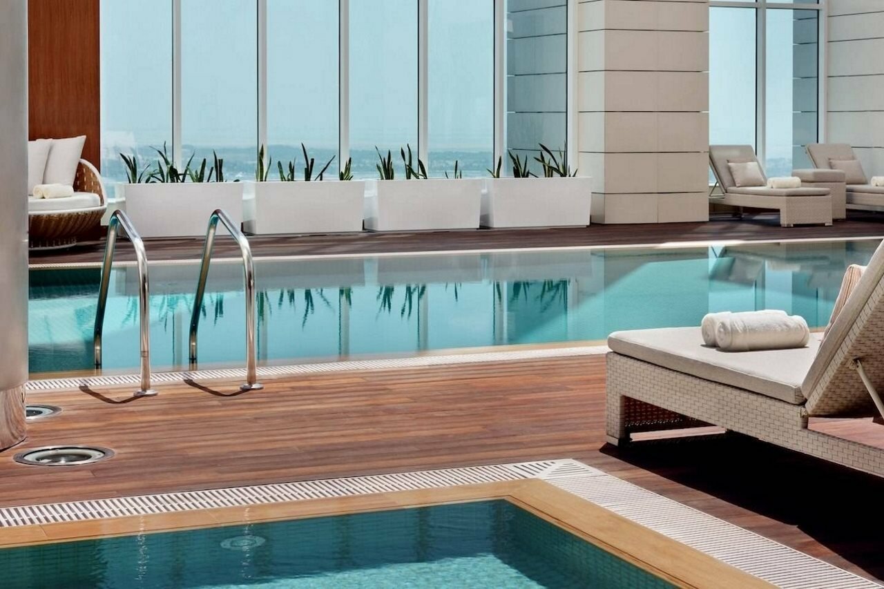 Фото Marriott Hotel Downtown Abu Dhabi