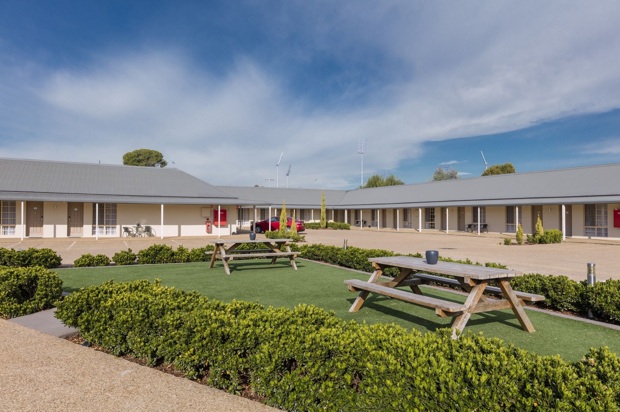 Фото Mercure Wagga Wagga