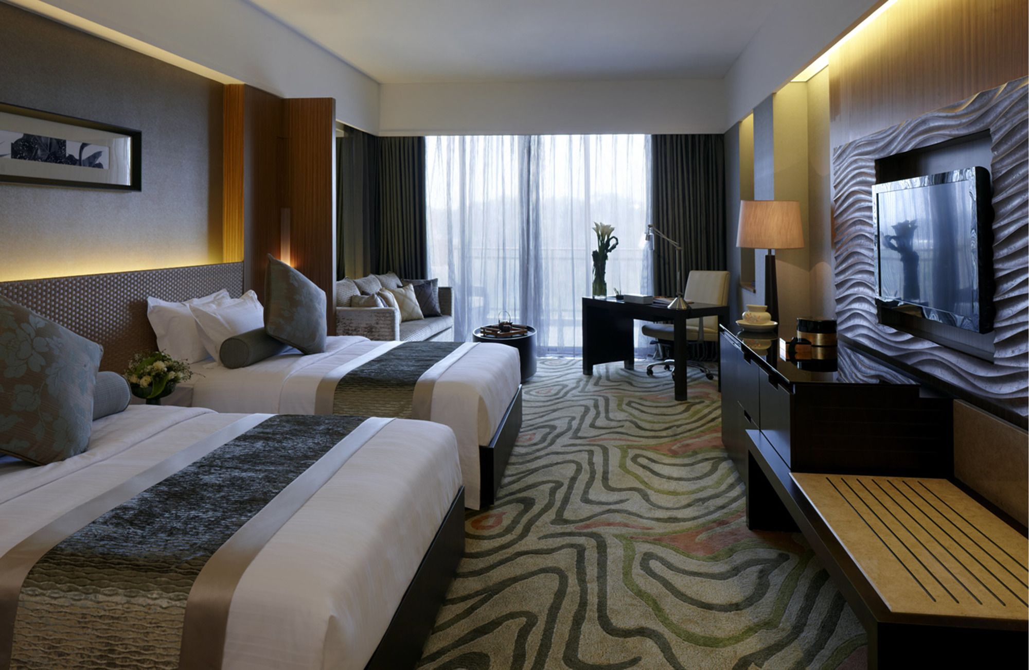 Фото Kingkey Palace Hotel Shenzhen