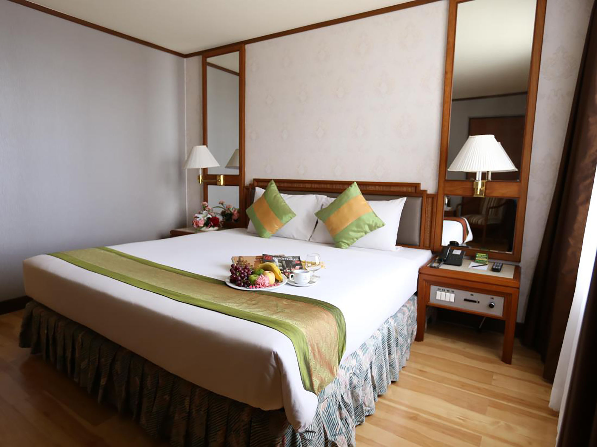 Фото Hansa Jb Hotel