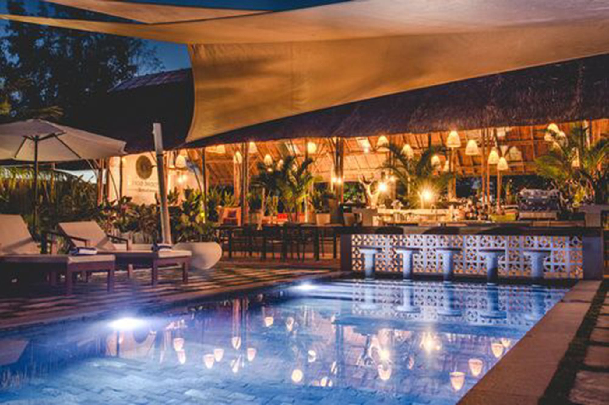 Фото Sahaa Beach Resort