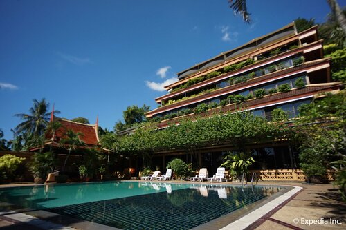 Гостиница Bougainvillea Terrace House