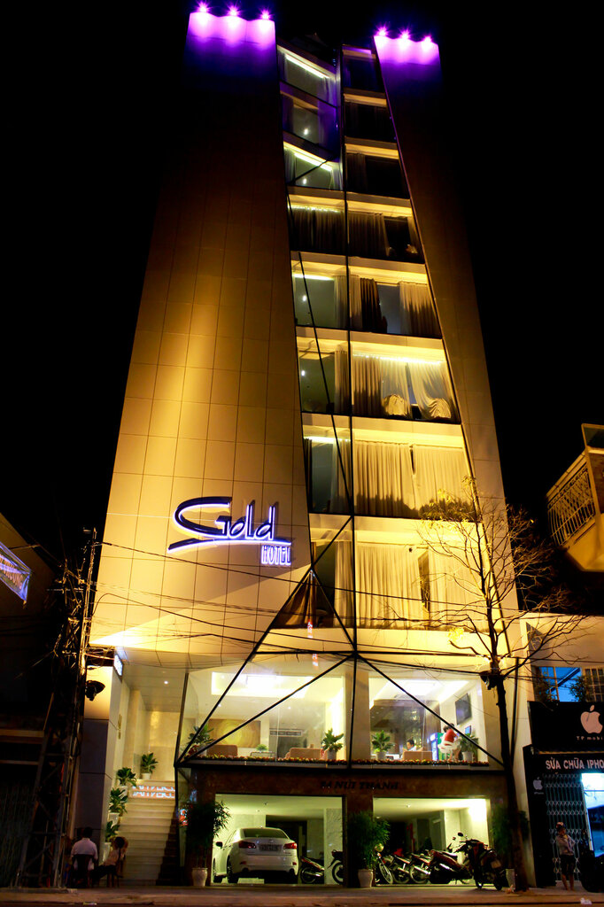 Hotel Gold Hotel Da Nang by Haviland, Da Nang, photo