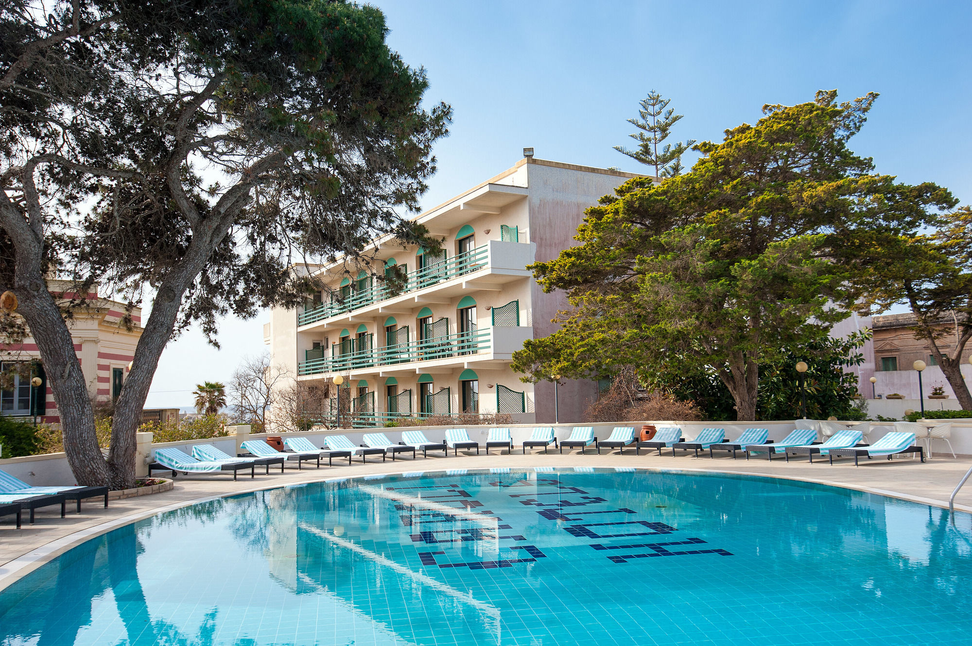 Фото Hotel Terminal - Caroli Hotels