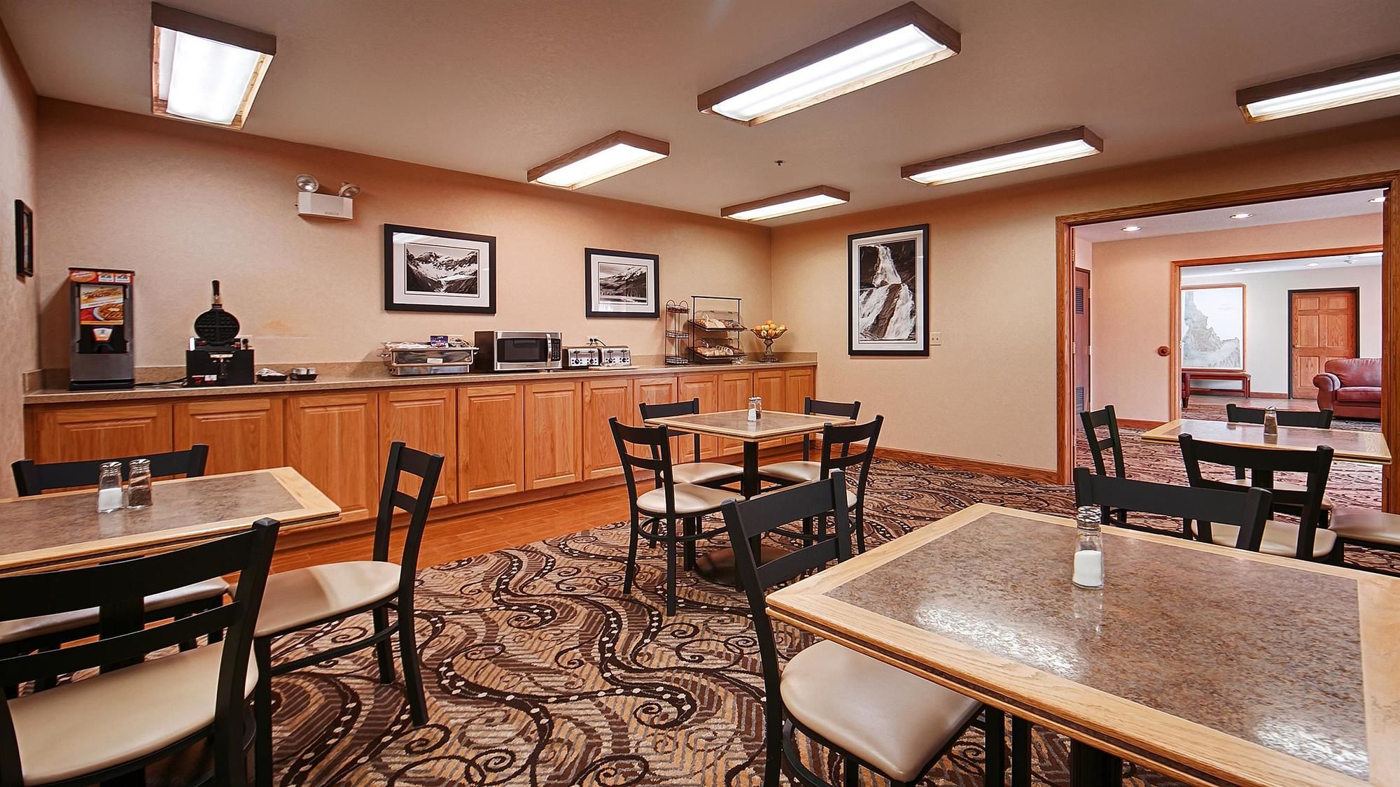 Фото Best Western Blackfoot Inn