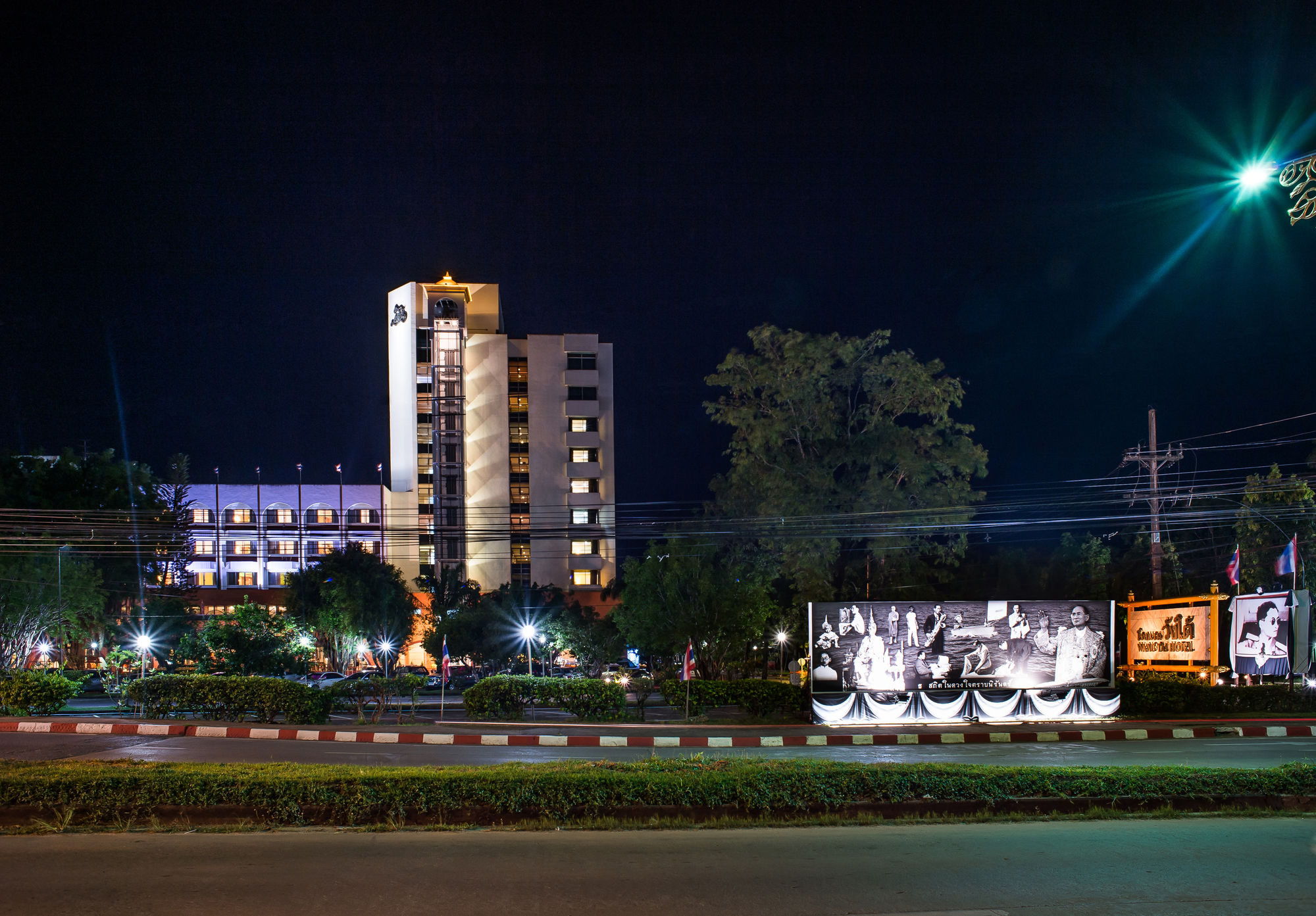 Фото Wangtai Hotel
