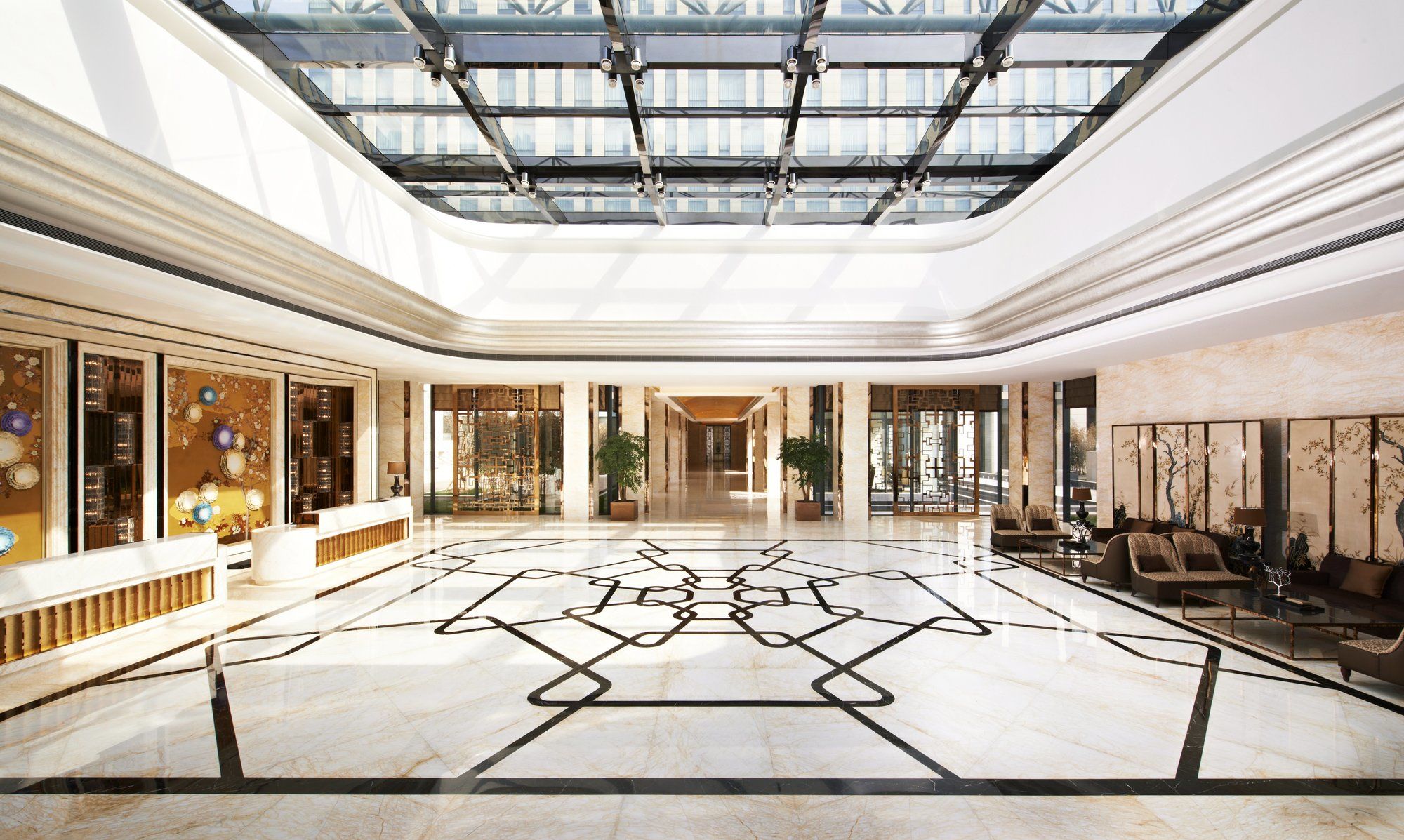 Фото Four Points by Sheraton Langfang, Guan