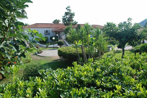 Гостиница Villaggio Baia d'Ercole