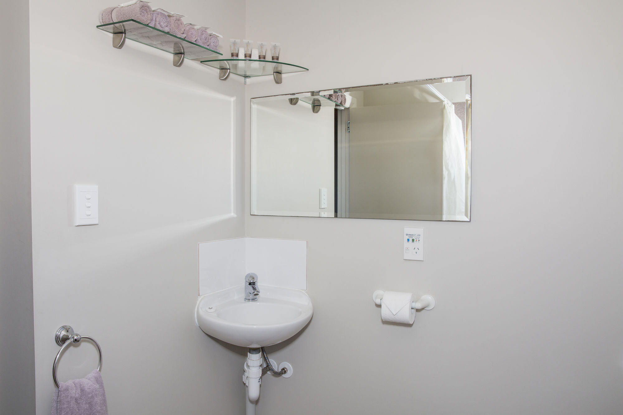 Фото Greymouth Motel