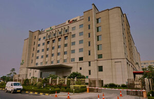 Гостиница Red Fox by Lemon Tree Hotels, Delhi Airport