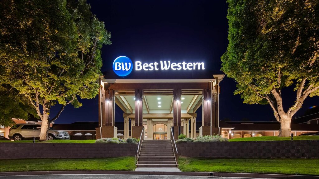 Hotel Best Western Pocatello Inn, Pocatello, photo