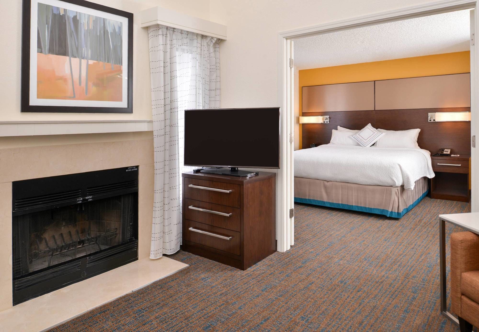 Фото Residence Inn by Marriott Boise Downtown/University