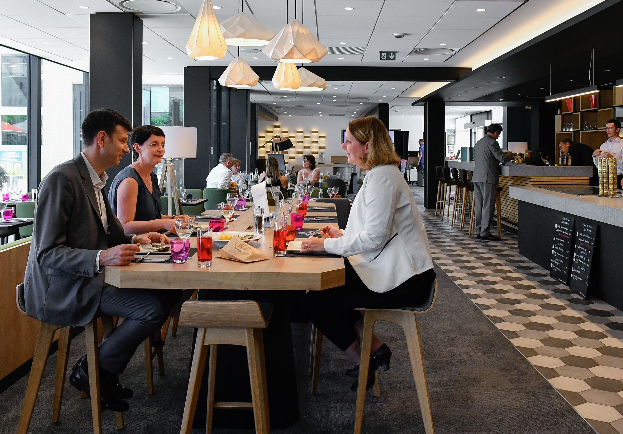 Фото Novotel Caen Cote De Nacre